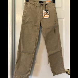 American Eagle Khaki Pants 26/ 28 New